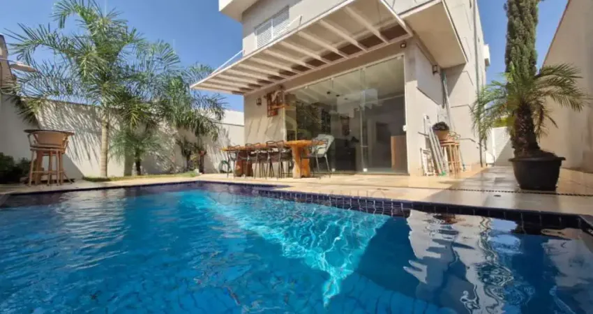 Casa sobreado condomínio para venda no bairro presidente médici, em ribeirão preto/sp.
