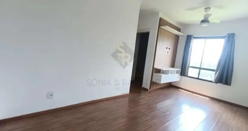 Apartamento Padrão para Locação no Bairro Jardim Paulistano, em Ribeirão Preto.