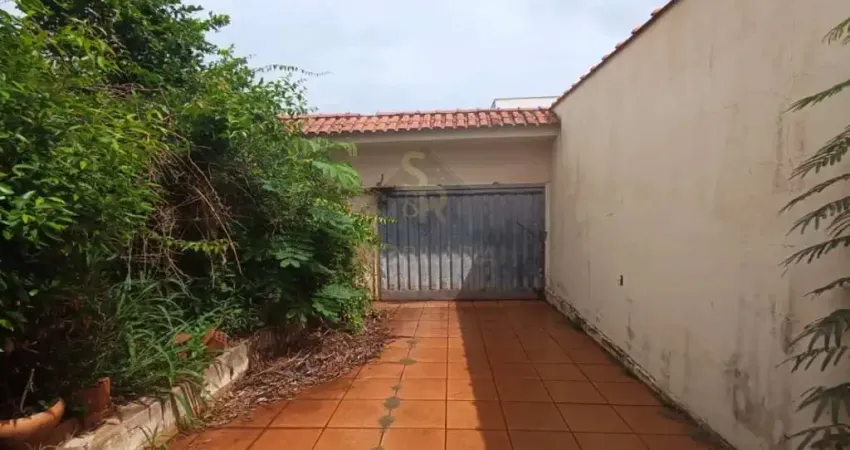 Casa padrão para Locação no Bairro Presidente Médici, em Ribeirão Preto