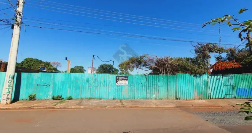 Terreno à venda no Chácaras Bonacorsi, Ribeirão Preto 
