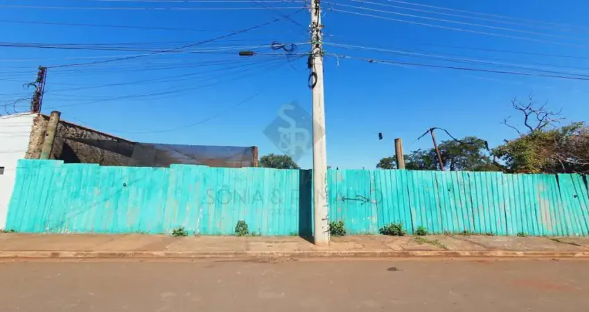Terreno à venda no Chácaras Bonacorsi, Ribeirão Preto 