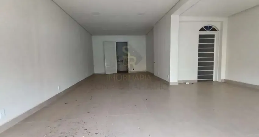 Salão comercial para locação no bairro vila seixas, em ribeirão preto