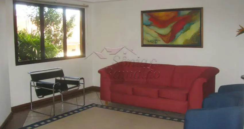 Apartamento com 3 quartos à venda no Jardim Paulista, Ribeirão Preto 