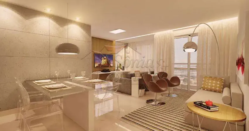 Apartamento com 2 quartos à venda no Iguatemi, Ribeirão Preto 