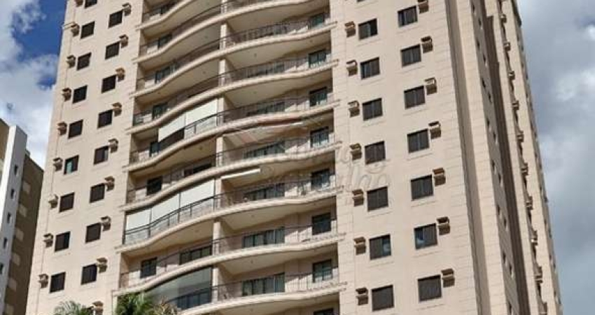 Apartamento com 4 quartos à venda no Jardim Botânico, Ribeirão Preto 