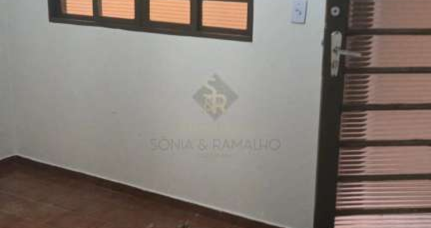 Casa Padrão para Venda no Bairro Jardim Antártica, em Ribeirão Preto