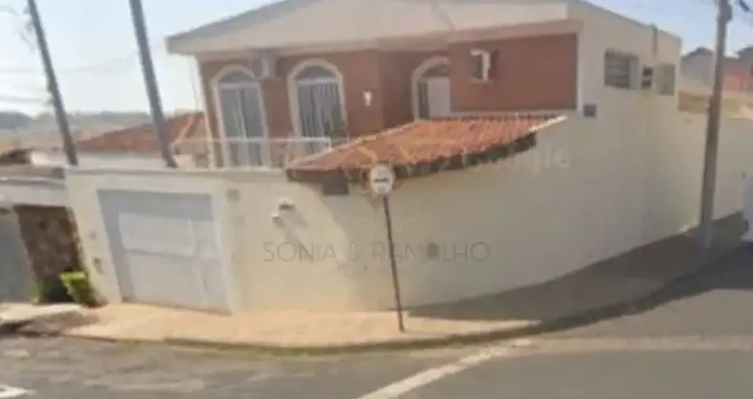 Casa com 3 quartos à venda no Jardim Paulistano, Ribeirão Preto 