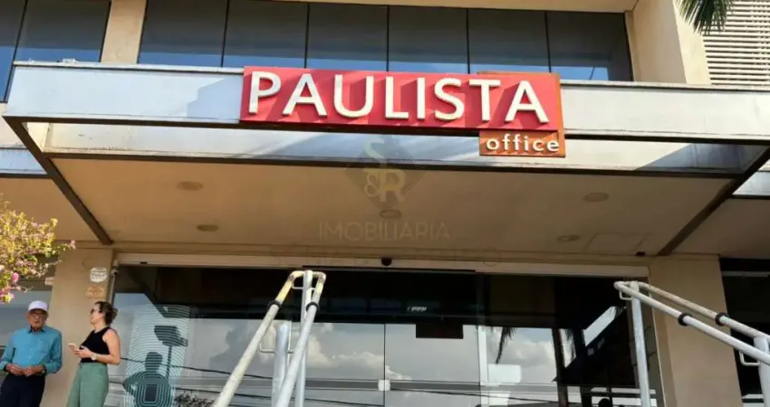 Sala comercial para locação no bairro jardim palma travassos, em ribeirão preto