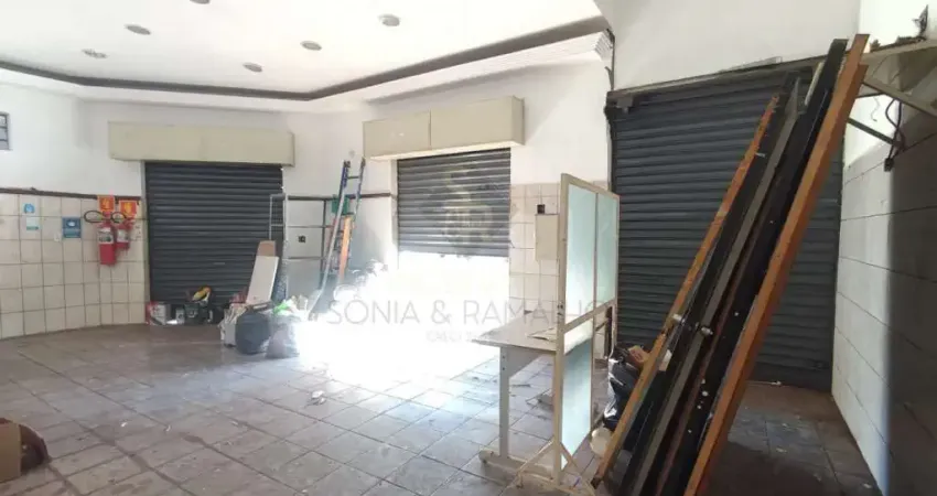 Salão comercial/sobrado para venda e locação no bairro vila tibério, em ribeirão preto.