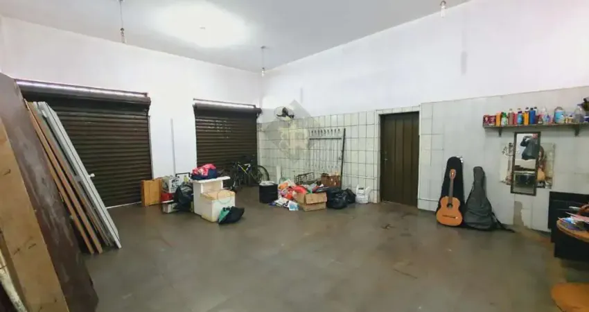 Salão comercial para locação no bairro jardim jandaia, em ribeirão preto.