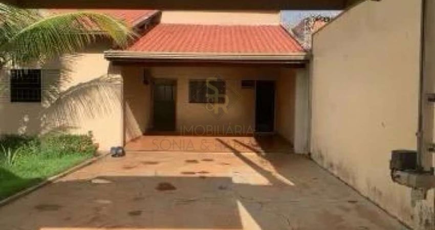 Casa Residencial para Locação no Bairro Jardinópolis, em Jardinópolis