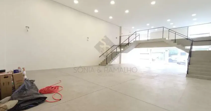 Salão comercial para locação no bairro jardim irajá, em ribeirão preto