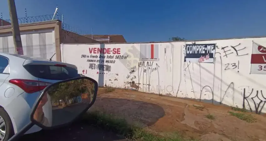 Terreno à venda no Jardim Sumaré, Ribeirão Preto 