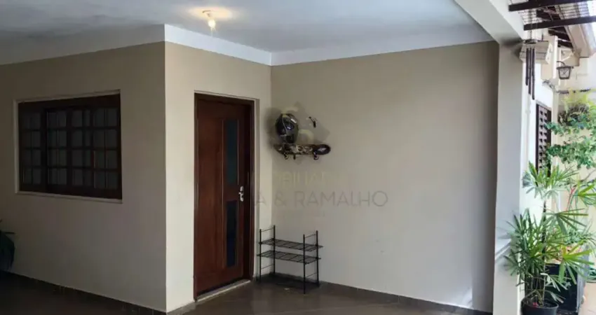 Casa para venda no bairro residencial parque dos servidores em ribeirão preto/sp.