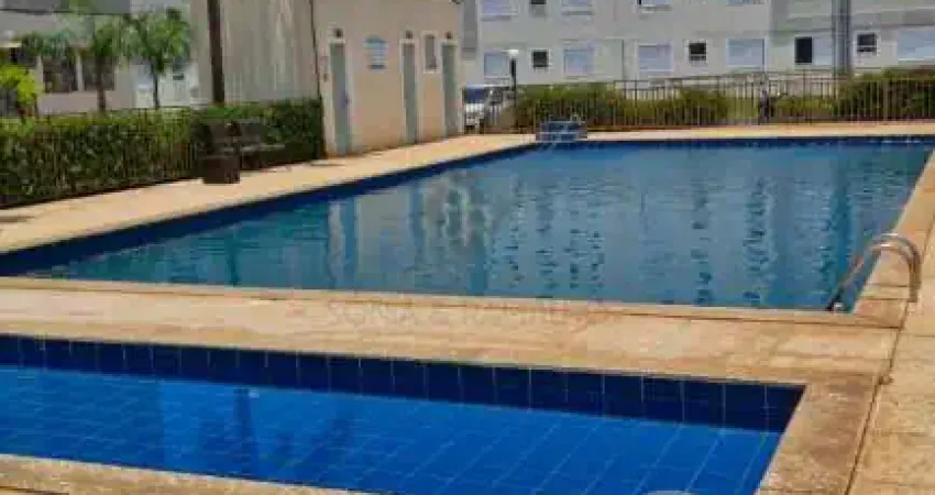 Apartamento com 2 quartos à venda no Condomínio Chácaras Hípica, Ribeirão Preto 