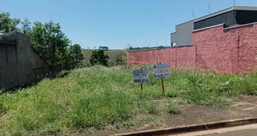 Terreno à venda no Jardim Itaú, Ribeirão Preto 
