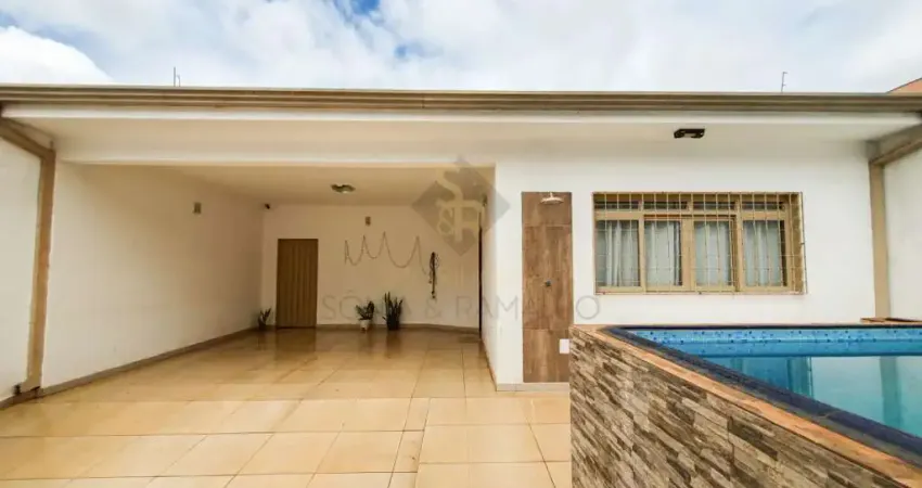 Casa com 2 quartos à venda no Parque dos Bandeirantes, Ribeirão Preto 