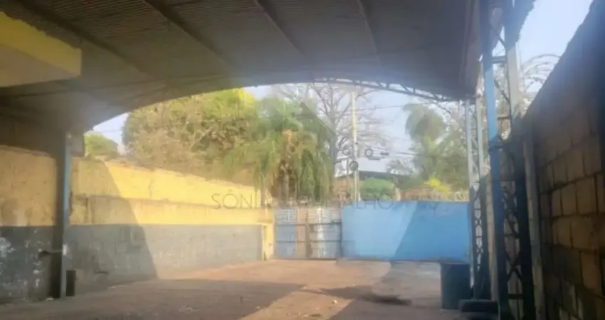 Barracão / Galpão / Depósito à venda no Ipiranga, Ribeirão Preto