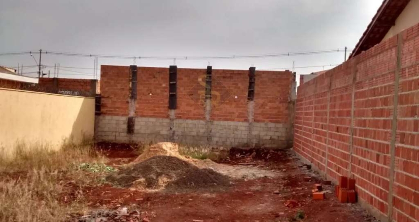 Terreno à venda no Jardim Santo Antonio, Jardinópolis 