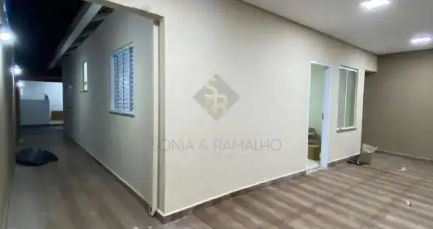 Casa com 2 quartos à venda no Jardim Cristo Redentor, Ribeirão Preto 