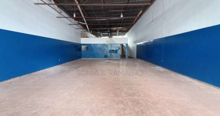 Salão Comercial para Locação no Bairro Sumarezinho, em Ribeirão Preto