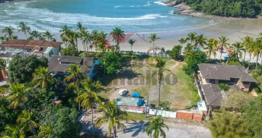 Terreno em condomínio fechado à venda no Balneário Praia do Pernambuco, Guarujá