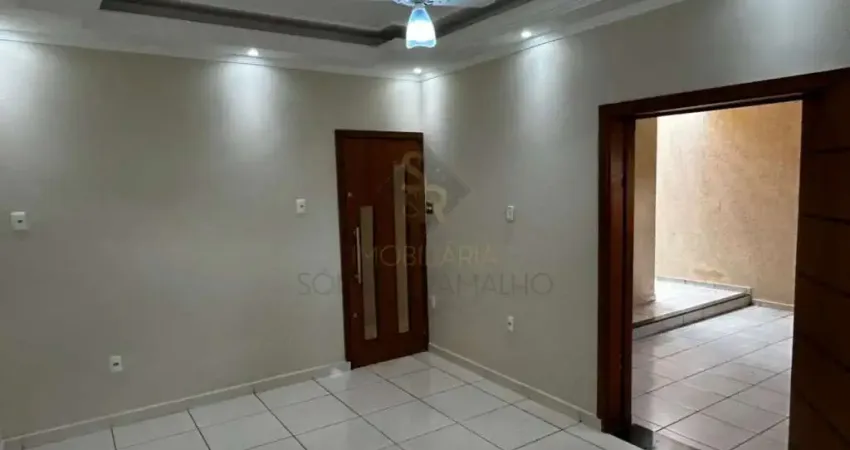 Casa com 3 quartos à venda no Conjunto Habitacional Jardim das Palmeiras, Ribeirão Preto 