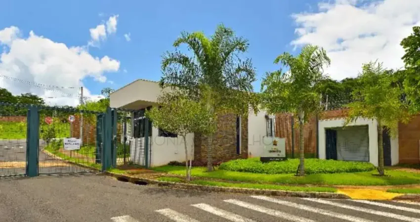 Terreno em condomínio fechado à venda em Bonfim Paulista, Ribeirão Preto