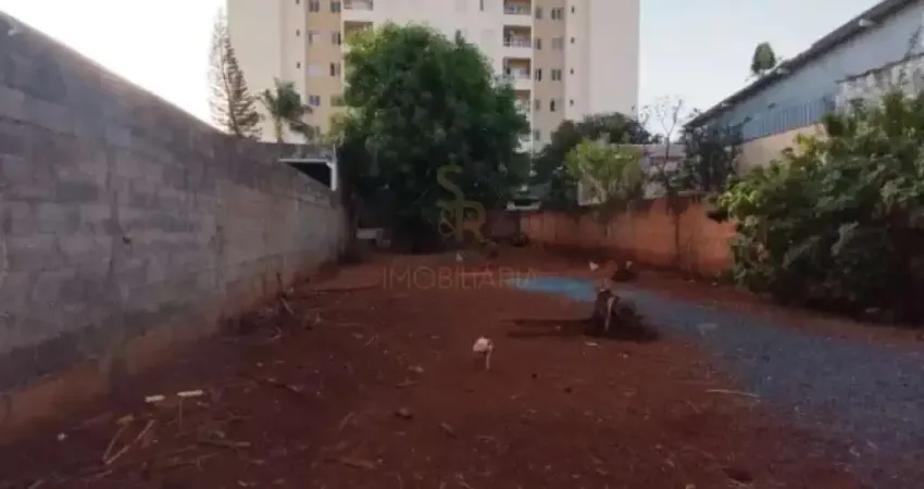 Terreno à venda no Jardim Anhangüera, Ribeirão Preto