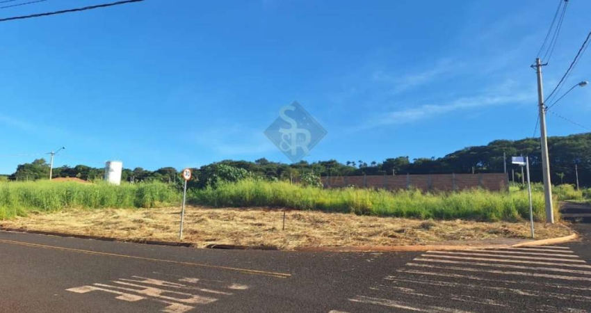 Terreno à venda no Recreio Anhangüera, Ribeirão Preto 