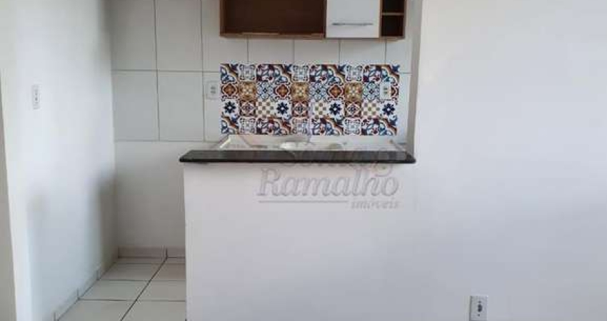 Apartamento Padrão para Locação no Bairro City Ribeirão, em Ribeirão Preto.