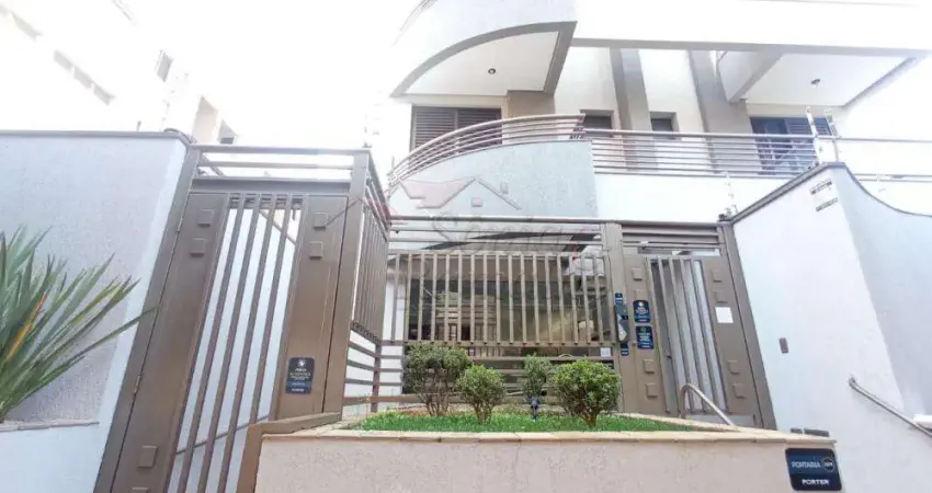 Apartamento com 1 quarto à venda na Vila Ana Maria, Ribeirão Preto 