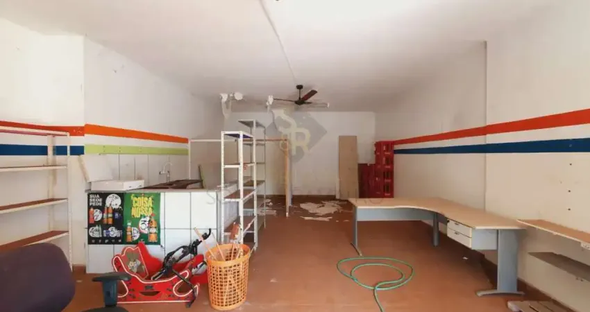 Salão comercial/casa comercial para locação e venda no bairro independência, em ribeirão preto.