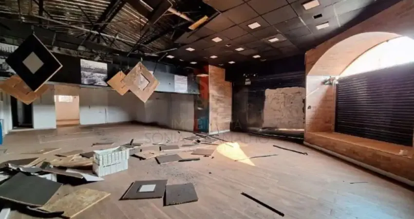 Salão comercial para locação no bairro campos elíseos, em ribeirão preto/sp