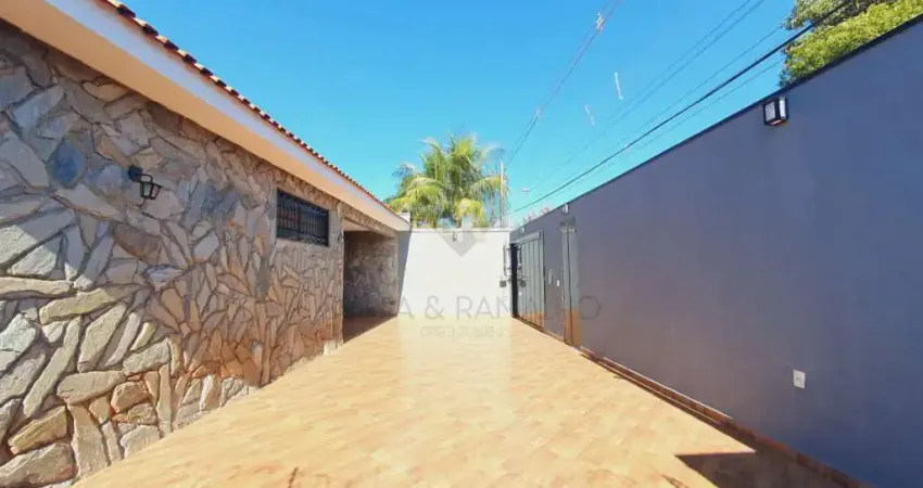 Casa com 5 quartos para alugar no Parque Residencial Cidade Universitária, Ribeirão Preto