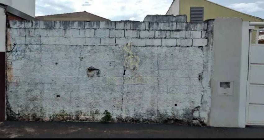 Terreno à venda no Parque São Sebastião, Ribeirão Preto 