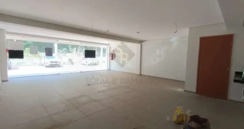 Sala comercial para locação no bairro vila amélia, em ribeirão preto