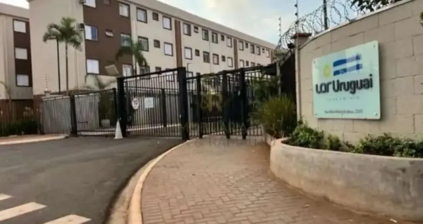 Apartamento com 2 quartos à venda no Residencial Parque dos Servidores, Ribeirão Preto 
