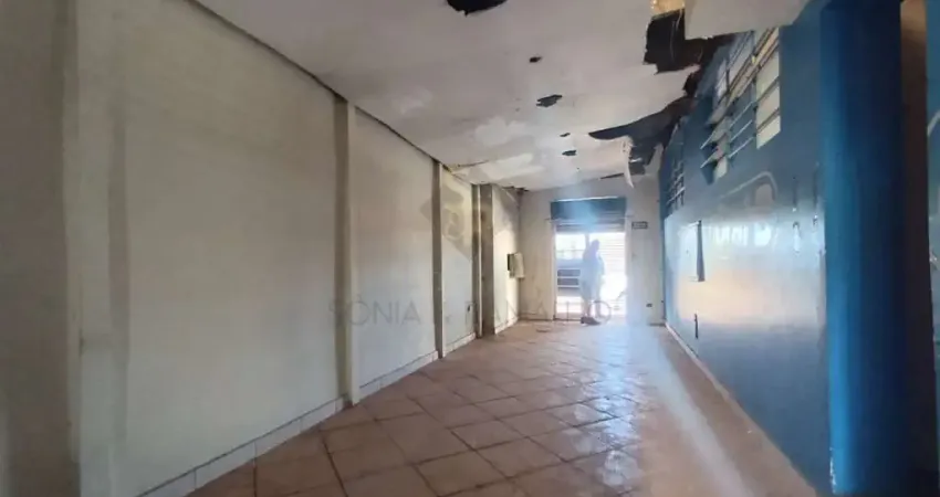 Imóvel Comercial para Locação no Bairro Vila Monte Alegre, em Ribeirão Preto SP.