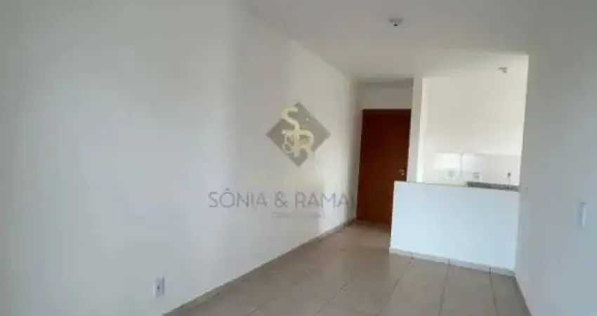 Apartamento com 2 quartos à venda na Rua Doutor Newton Mendes Garcia, Torre 1, 50, Residencial Monterrey, Ribeirão Preto