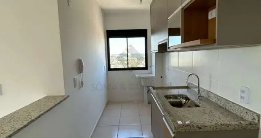 Apartamento Padrão para Locação e Venda no bairro Residencial Monterrey, em Ribeirão Preto
