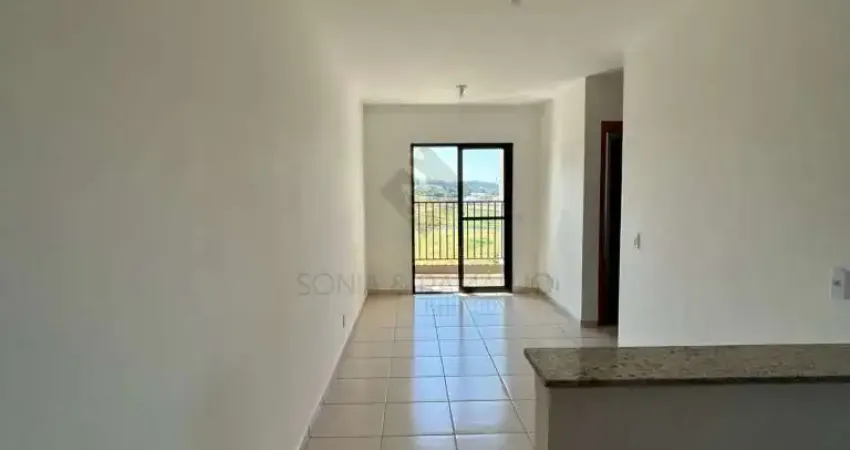 Apartamento com 2 quartos à venda na Rua Doutor Newton Mendes Garcia, Torre 2, 50, Residencial Monterrey, Ribeirão Preto