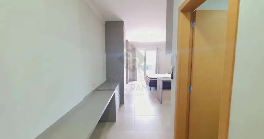 Apartamento estúdio para locação no bairro ribeirânia, em ribeirão preto