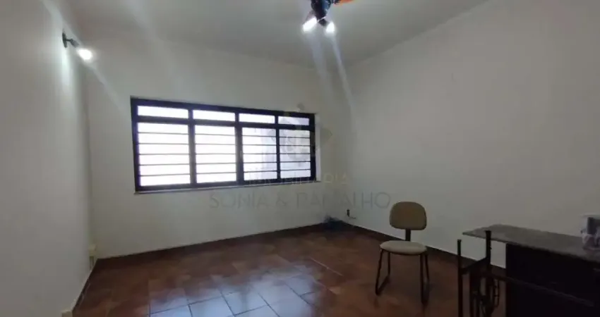 Casa padrão para locação no bairro jardim sumaré, em ribeirão preto