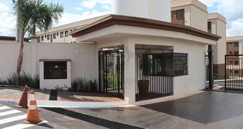 Apartamento com 2 quartos à venda na Rua Doutor Galdós Ângulo, 600, Planalto Verde, Ribeirão Preto