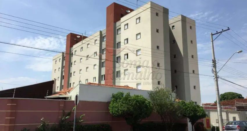 Apartamento com 2 quartos à venda no Sumarezinho, Ribeirão Preto 