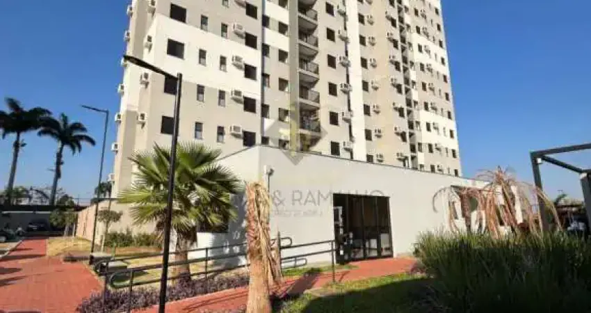 Apartamento Padrão para Locação e Venda no bairro Residencial Monterrey, em Ribeirão Preto