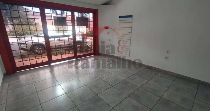 Casa Residencial para Locação e Venda no Bairro Residencial e Comercial Palmares, em Ribeirão Preto