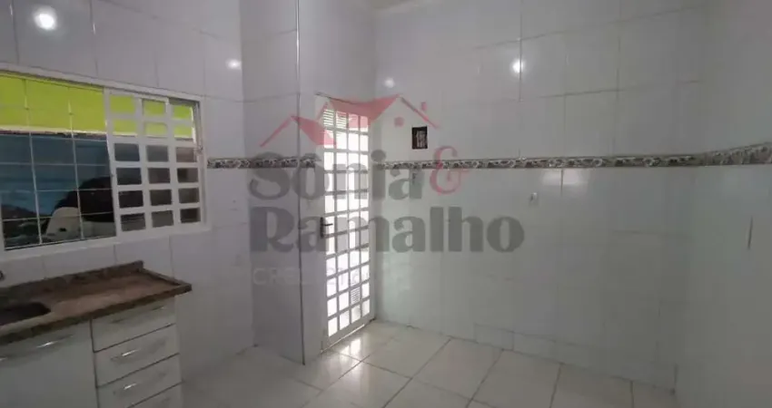 Casa residencial para locação e venda no bairro residencial e comercial palmares, em ribeirão preto