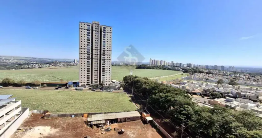 Apartamento padrão para locação no Bairro Quinta da Primavera em Ribeirão Preto/SP.